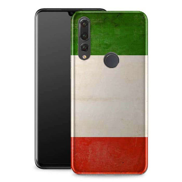iTalie Grunge - Coque HUAWEI P30 LITE - Drapeau